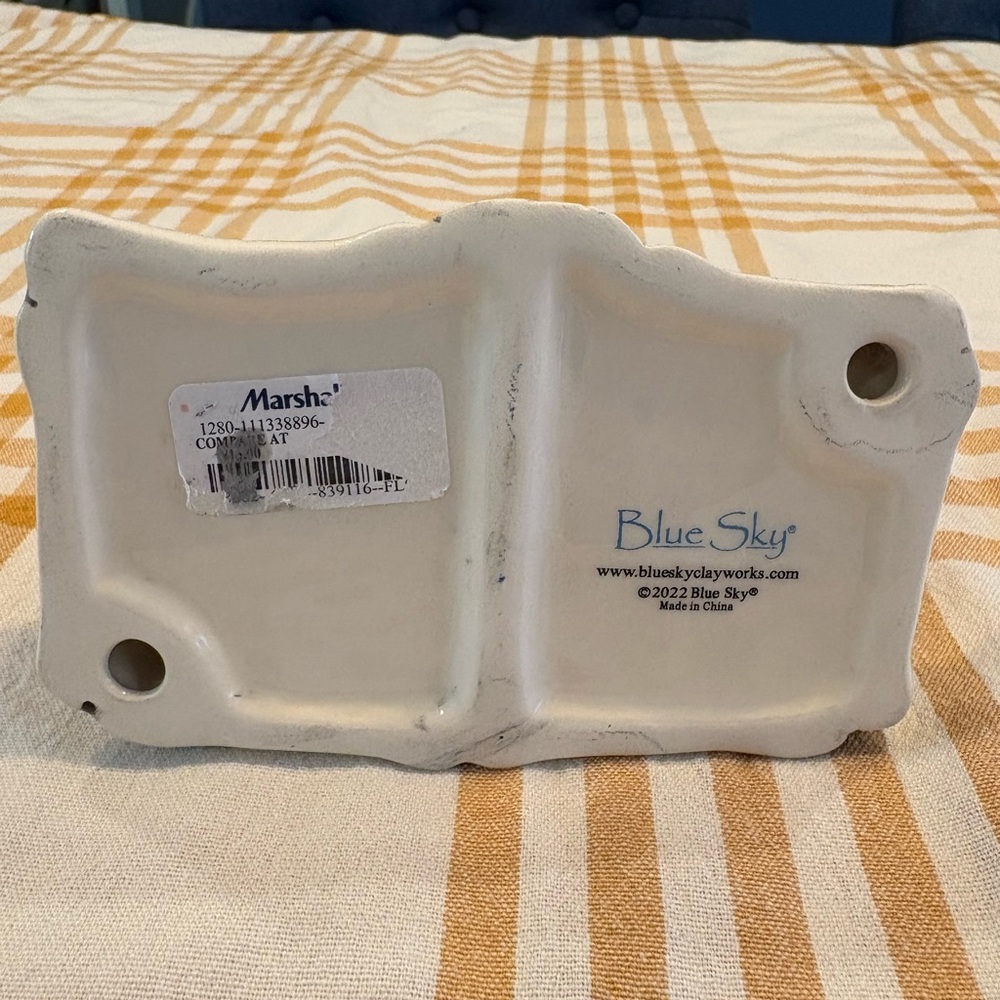 NWT Poison Jar of Salt and Pepper set, with Skull Tray π π€ π - Picture 7 of 8